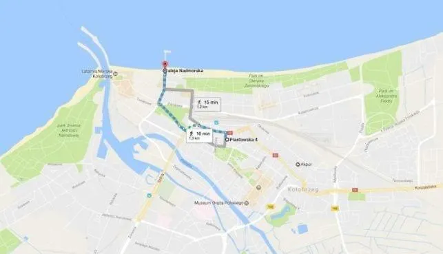 Cozy Near The Beach, Center Of Pkp Kołobrzeg