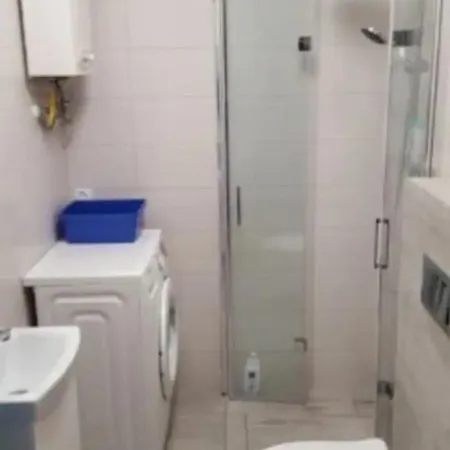 Appartamento Cozy Near The Beach, Center Of Pkp